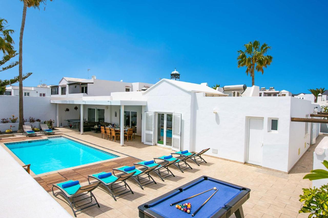 Villa Ana Maria By Puerto del Carmen (Lanzarote)